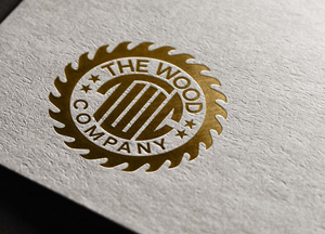 Logo Design by Mostafa75 for THE WOOD COMPANY | Design: #31007769