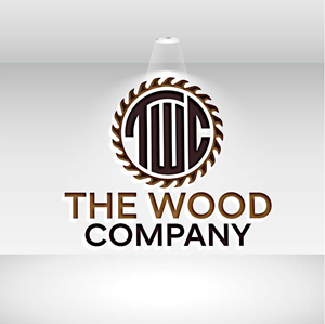 Logo Design by Mostafa75 for THE WOOD COMPANY | Design: #31007770