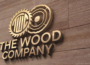 Logo Design by Mostafa75 for THE WOOD COMPANY | Design: #31007771