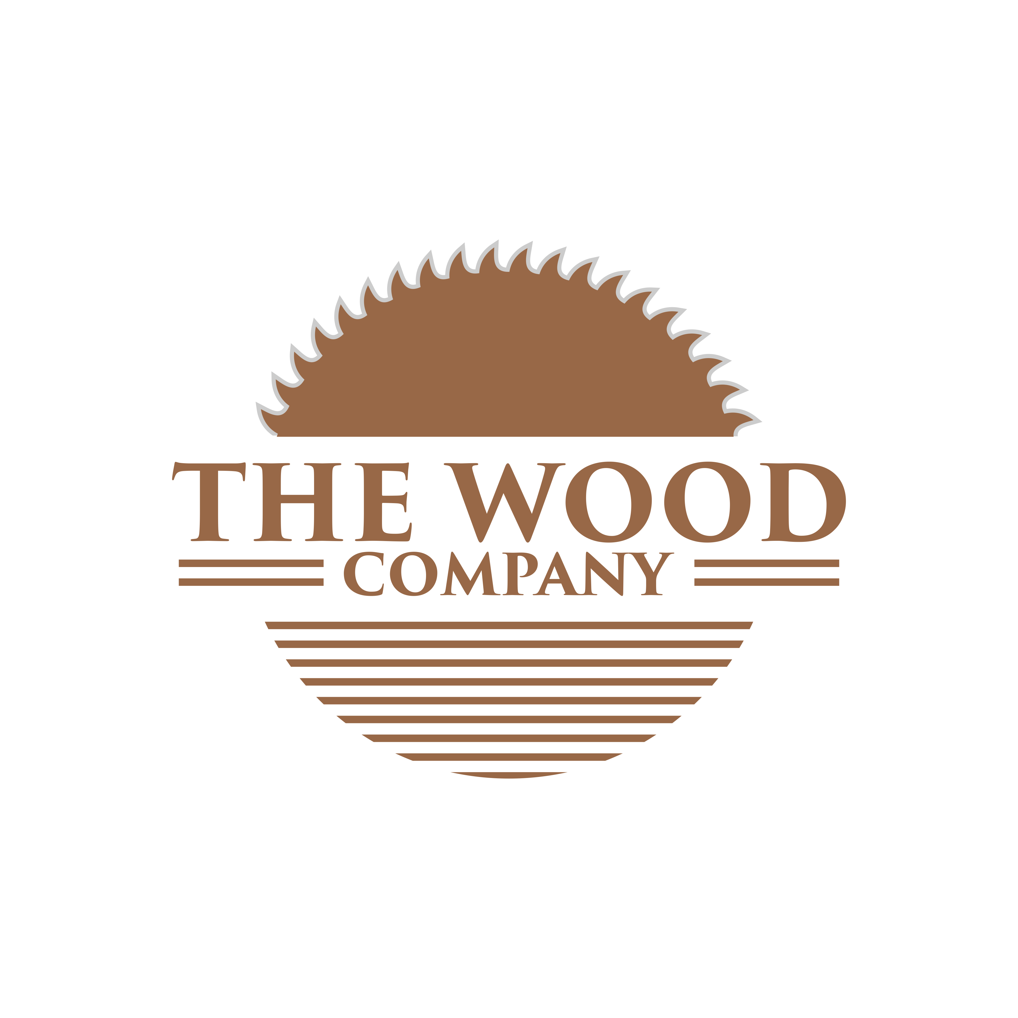Logo Design by Afika_YN for THE WOOD COMPANY | Design #31005682