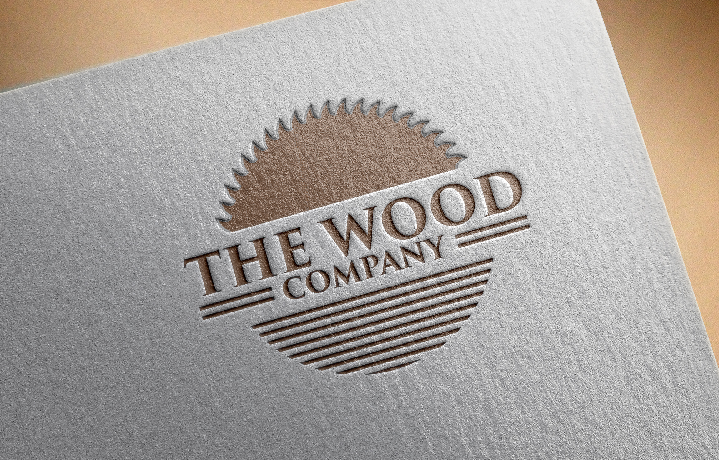 Logo Design by Afika_YN for THE WOOD COMPANY | Design #31005684