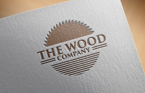 Logo Design by Afika_YN for THE WOOD COMPANY | Design: #31005684