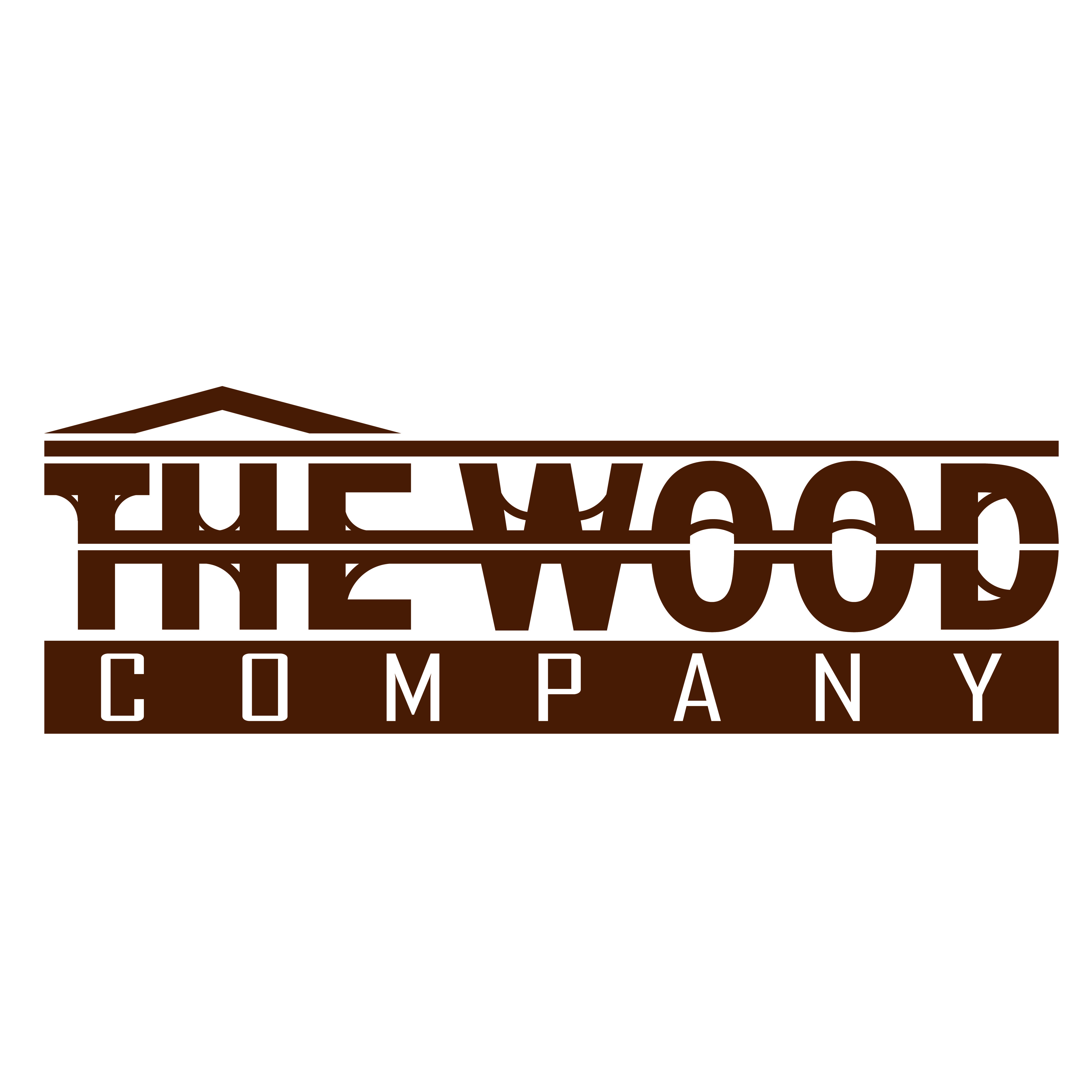 Diseño de Logo por Abhivik para THE WOOD COMPANY | Diseño #31026248