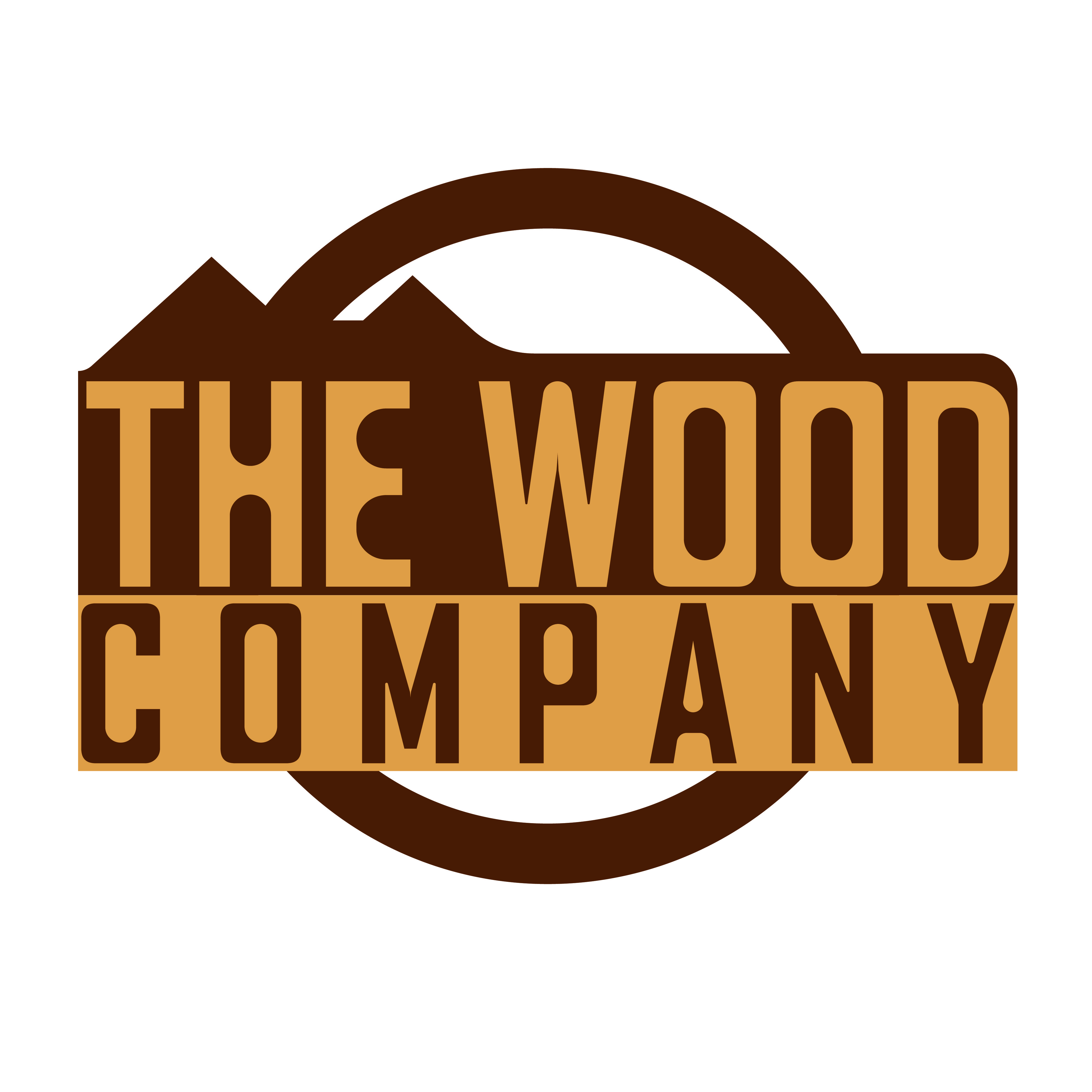 Logo Design by Abhivik for THE WOOD COMPANY | Design #31026275