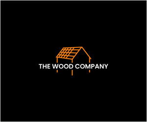 Logo Design by Logocraft for THE WOOD COMPANY | Design: #30995925