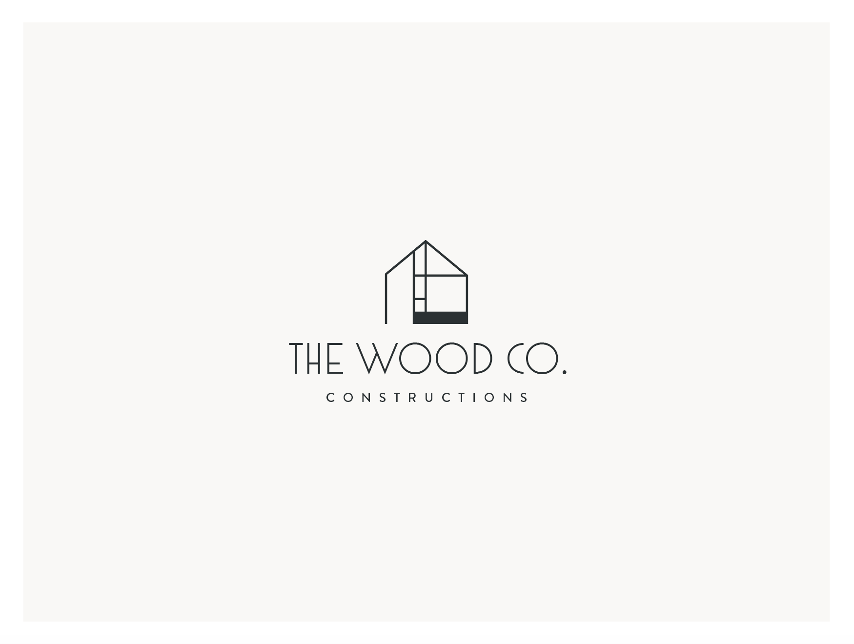 Logo Design by wonderland for THE WOOD COMPANY | Design #31008436