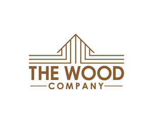 Logo Design by Atec for THE WOOD COMPANY | Design: #31005942