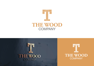 Logo Design by Arun for THE WOOD COMPANY | Design: #31008862