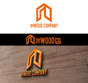Logo Design by patriciaparadesign for THE WOOD COMPANY | Design: #31041931