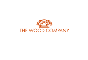 Logo Design by Abstract BEE for THE WOOD COMPANY | Design: #31004503
