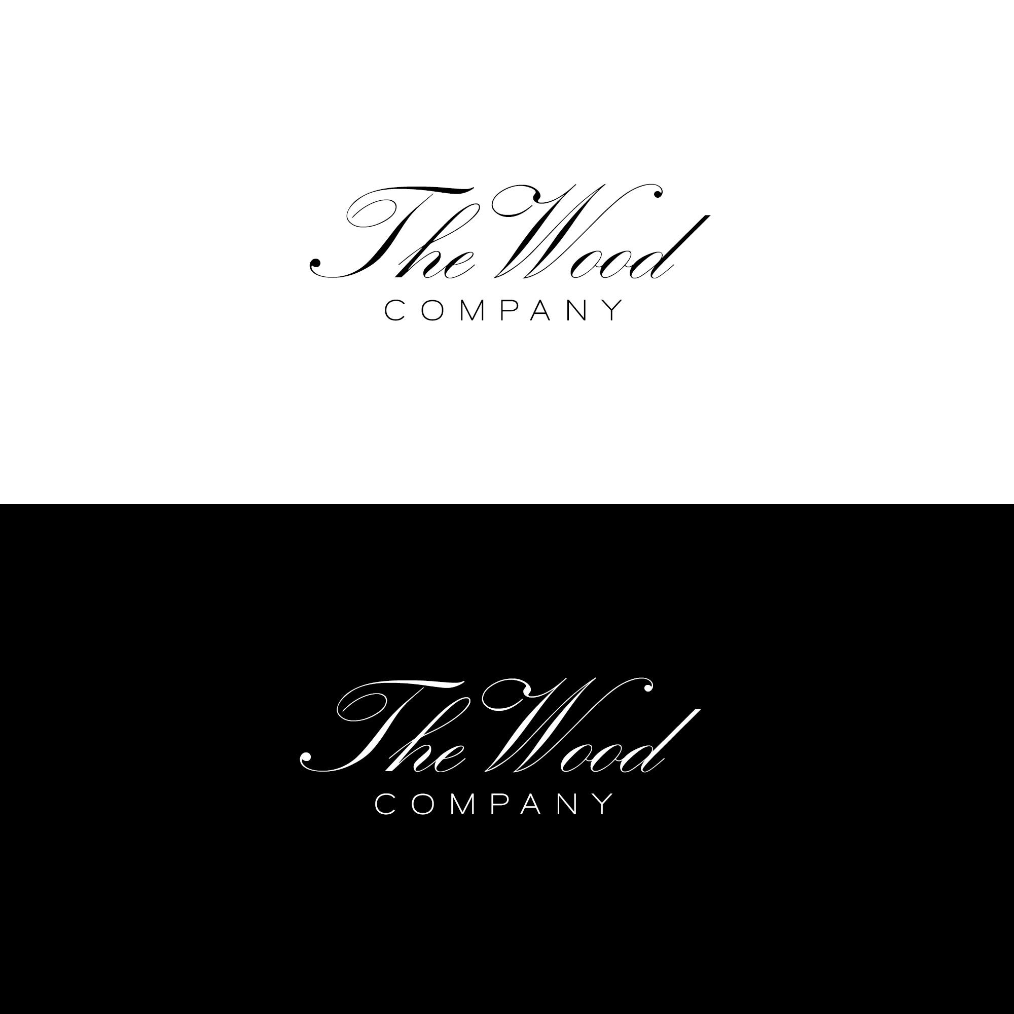 Logo Design by alexandranique for THE WOOD COMPANY | Design #31002243