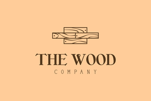 Logo Design by BUNG for THE WOOD COMPANY | Design #31033008