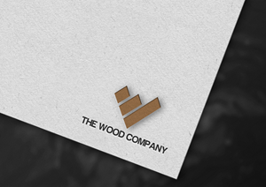 Logo Design by Talha11222 for THE WOOD COMPANY | Design: #31006131