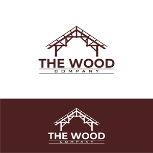 Logo Design by OrianO-70 for THE WOOD COMPANY | Design: #31041819