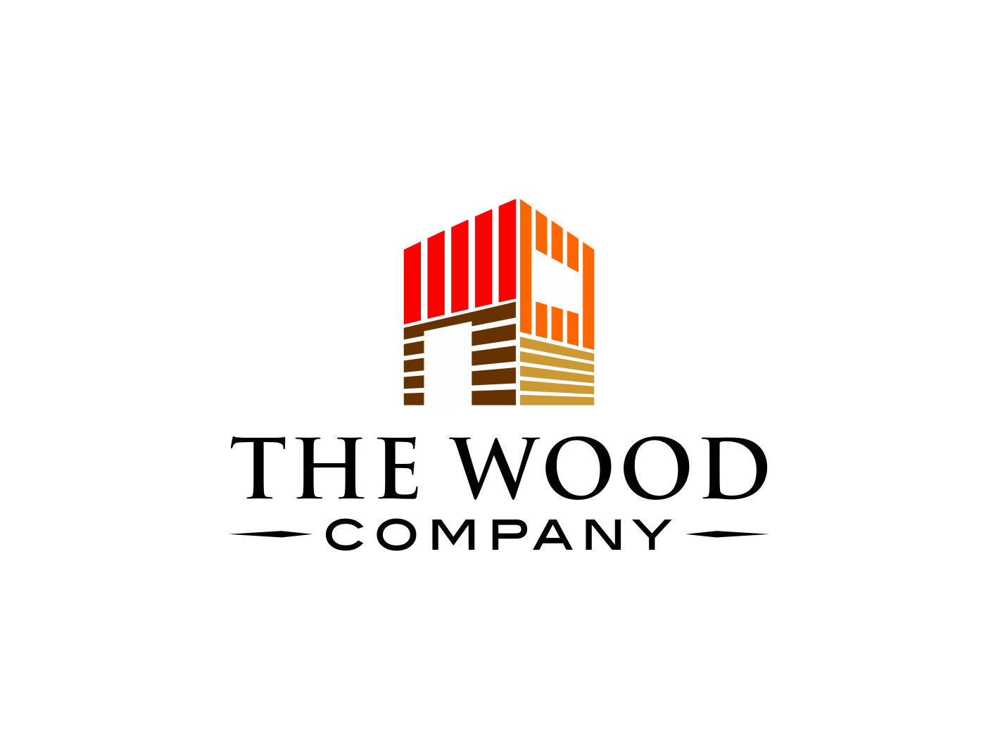 Logo Design by BNdesigner for THE WOOD COMPANY | Design #31125554