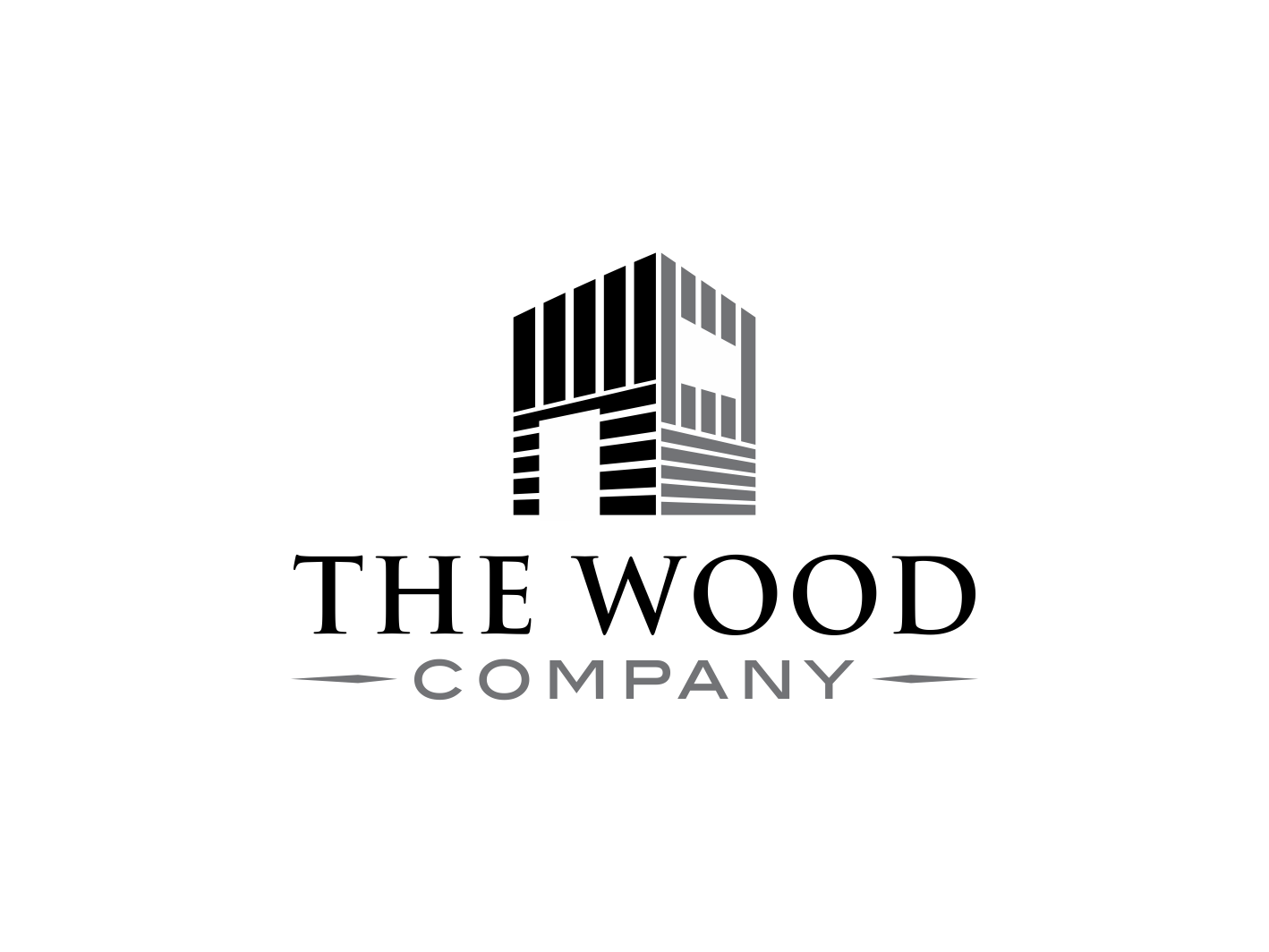 Logo Design by BNdesigner for THE WOOD COMPANY | Design #31125556