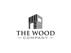Logo Design by BNdesigner for THE WOOD COMPANY | Design: #31125556