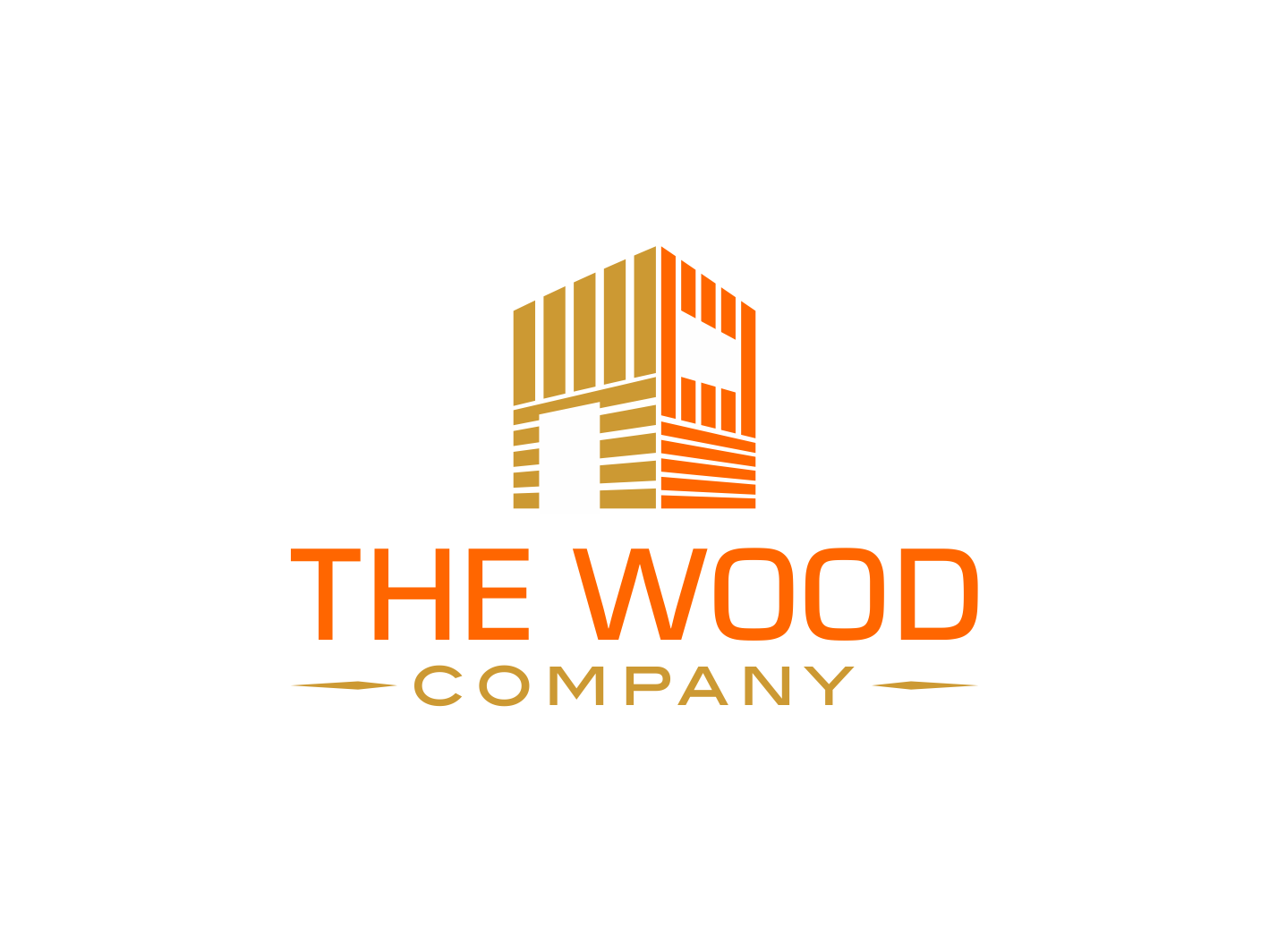 Logo Design by BNdesigner for THE WOOD COMPANY | Design #31125557