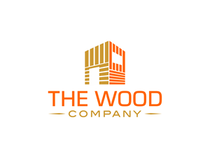 Logo Design by BNdesigner for THE WOOD COMPANY | Design: #31125557