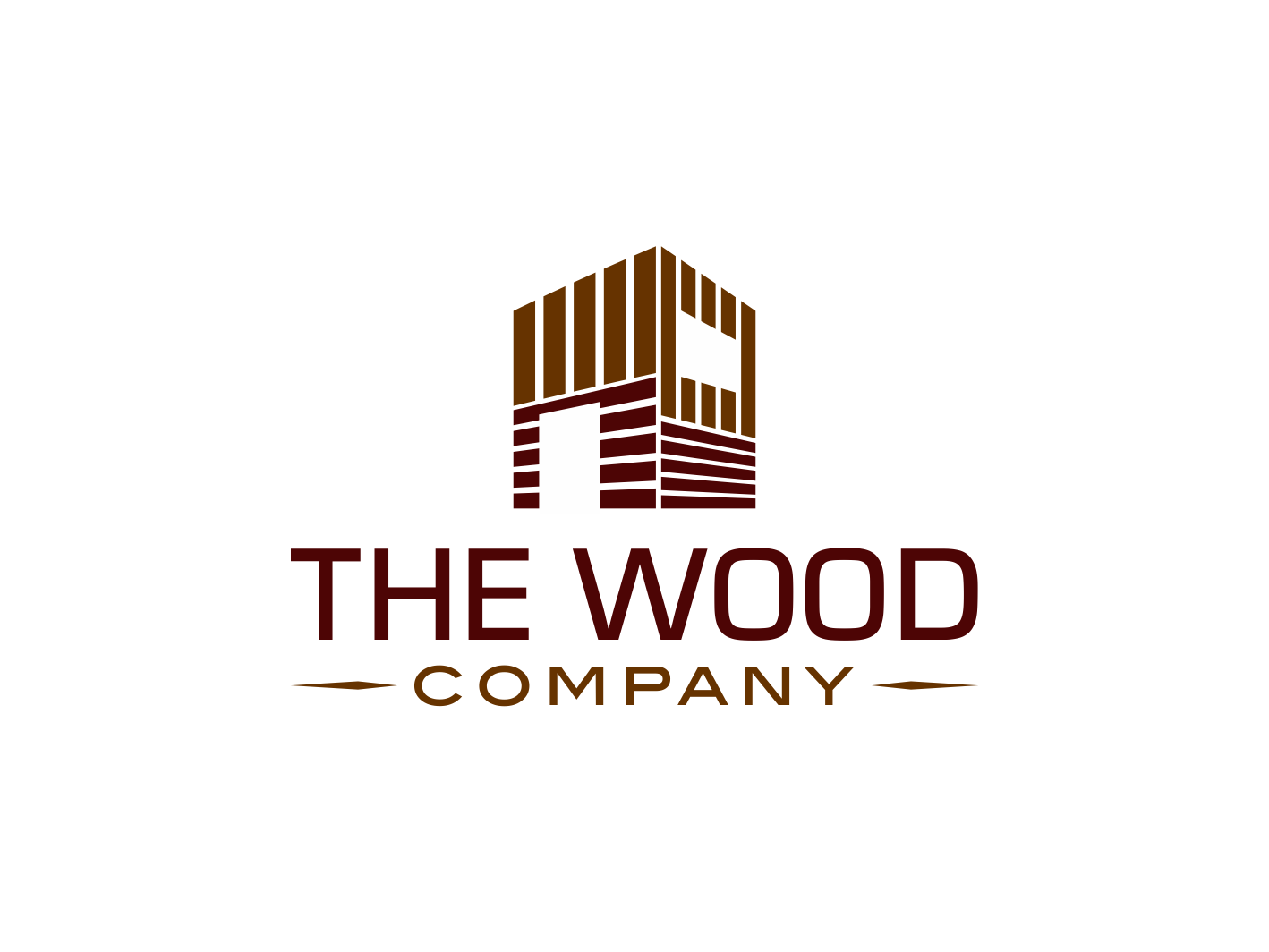 Logo Design by BNdesigner for THE WOOD COMPANY | Design #31125558