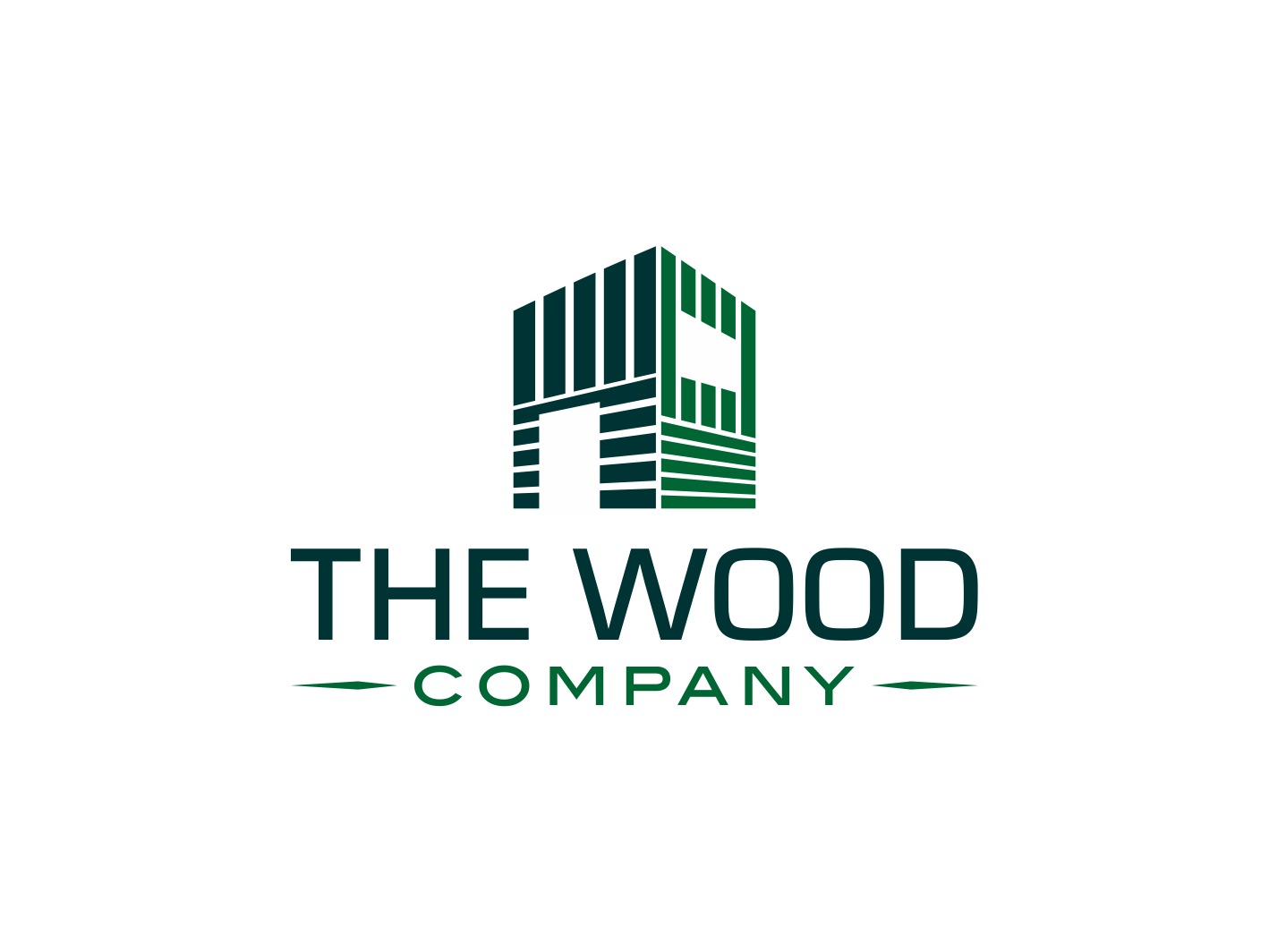 Logo Design by BNdesigner for THE WOOD COMPANY | Design #31125583
