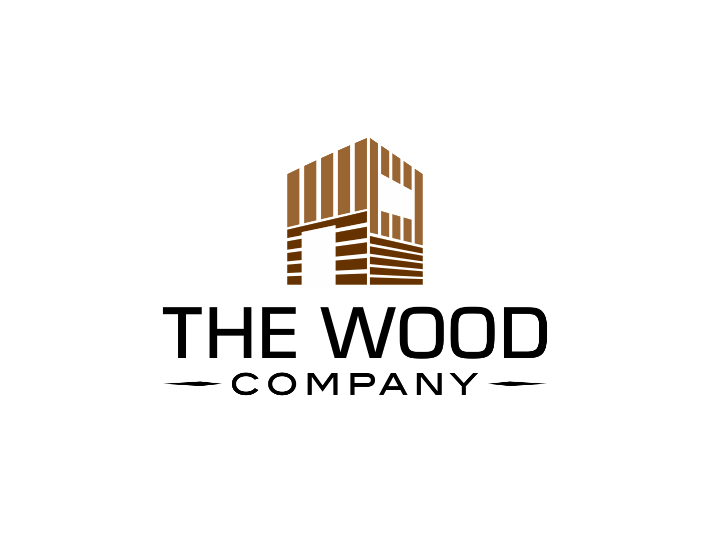 Logo Design by BNdesigner for THE WOOD COMPANY | Design #31125585