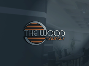 Logo Design by Hridoy Mizi 2 for THE WOOD COMPANY | Design: #30999530