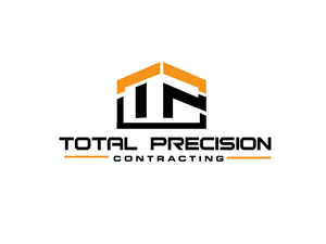 Design de Logo par renderman pour Total Precision Contracting | Design #30996274