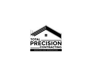 Design de Logo par Editeight26 pour Total Precision Contracting | Design #30996601