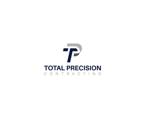 Design de Logo par METHODEMAN pour Total Precision Contracting | Design #30996705