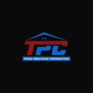 Logo Design by Casey Kelechi for Total Precision Contracting | Design: #31003922