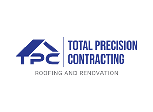 Logo Design by Grafactory for Total Precision Contracting | Design: #31014246