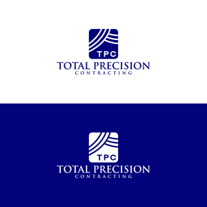 Logo Design by creative.bugs for Total Precision Contracting | Design: #31004080