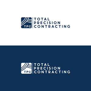 Logo Design by creative.bugs for Total Precision Contracting | Design: #31004081