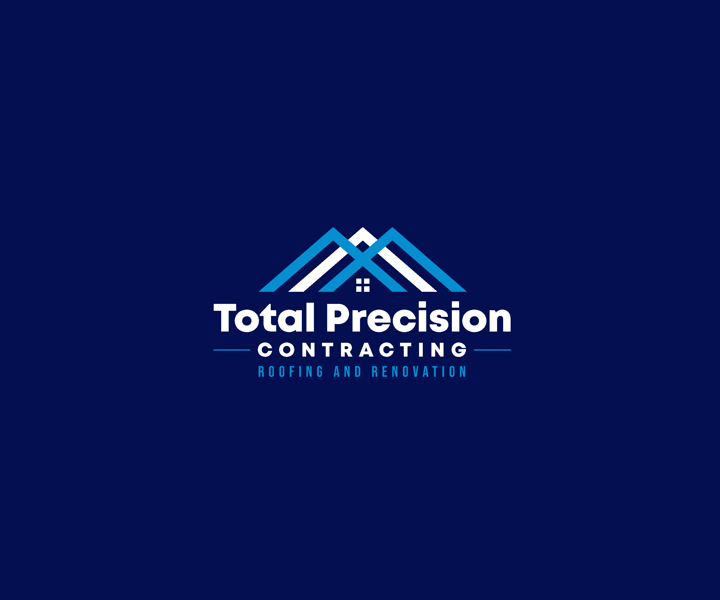 Logo Design by saulogchito for Total Precision Contracting | Design #31014929