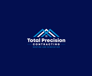Design de Logo par saulogchito pour Total Precision Contracting | Design #31014929