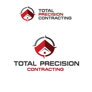 Logo-Design von eva8jr für Total Precision Contracting | Design #31001008