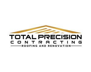 Logo Design by Atec for Total Precision Contracting | Design: #30998101