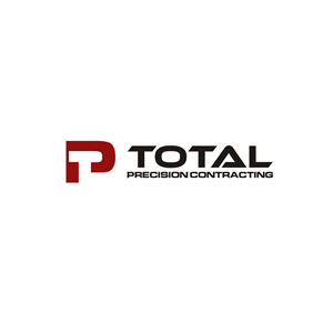 Logo Design by mustaghfirin849 for Total Precision Contracting | Design: #30997065