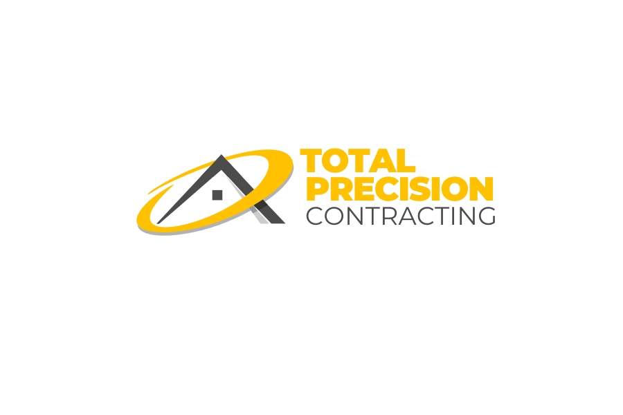 Logo Design by iamrady for Total Precision Contracting | Design #31016751