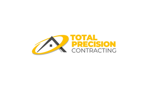 Logo Design by iamrady for Total Precision Contracting | Design: #31016751