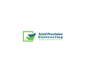 Logo Design by Aliaksandr 2 for Total Precision Contracting | Design: #31006940