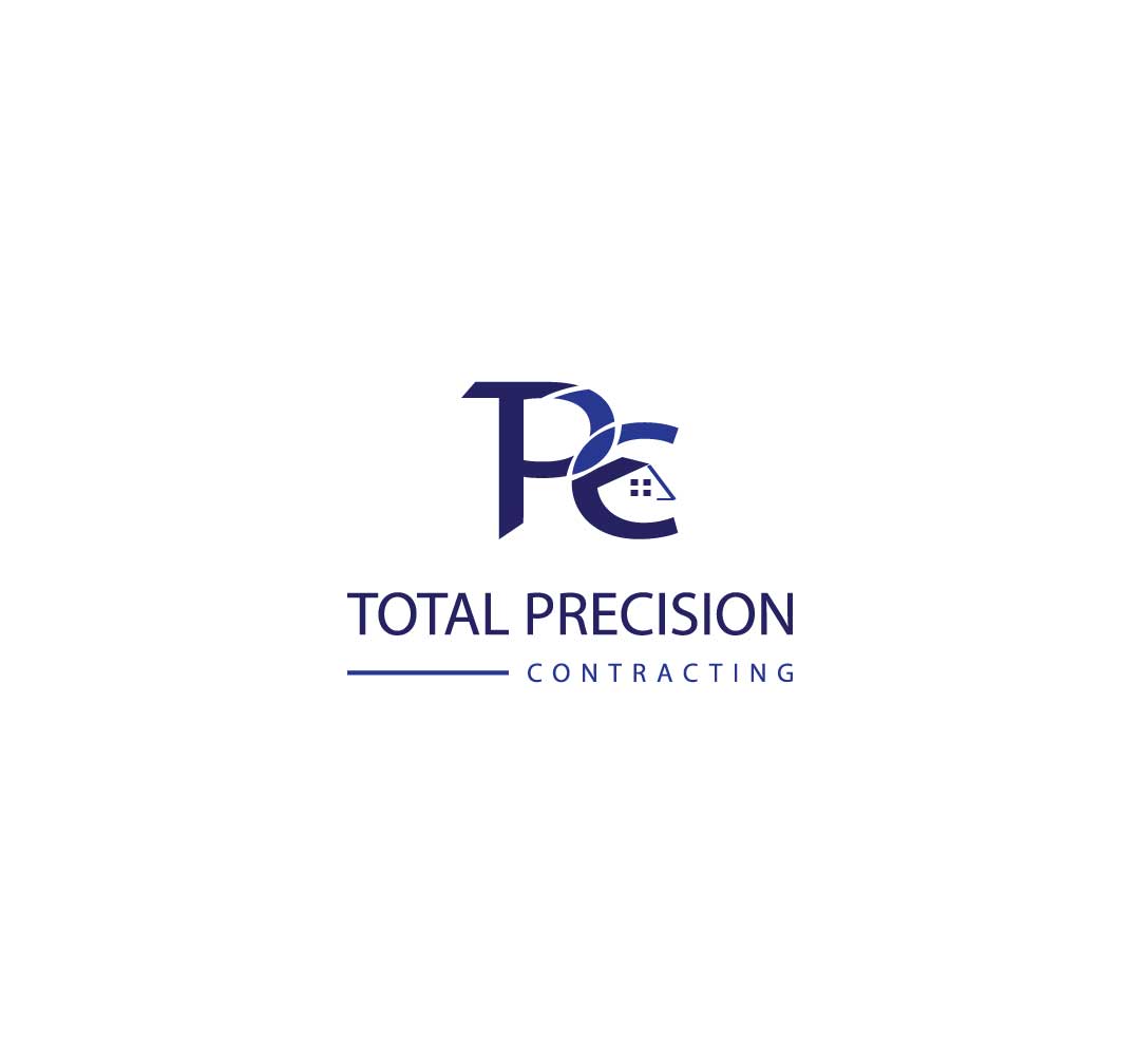 Logo Design by Kobita1 for Total Precision Contracting | Design #30996902