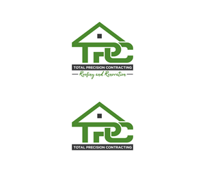 Logo Design by Ansh Design for Total Precision Contracting | Design: #30999303