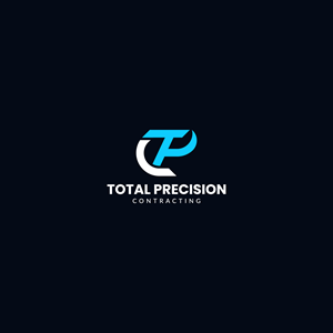 Logo Design by Khalid_art20 for Total Precision Contracting | Design: #31004729