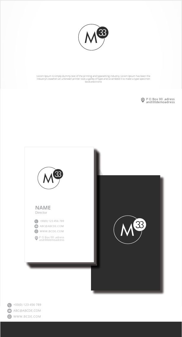 Logo-Design von zebronicgraphic für dieses Projekt | Design #30998797