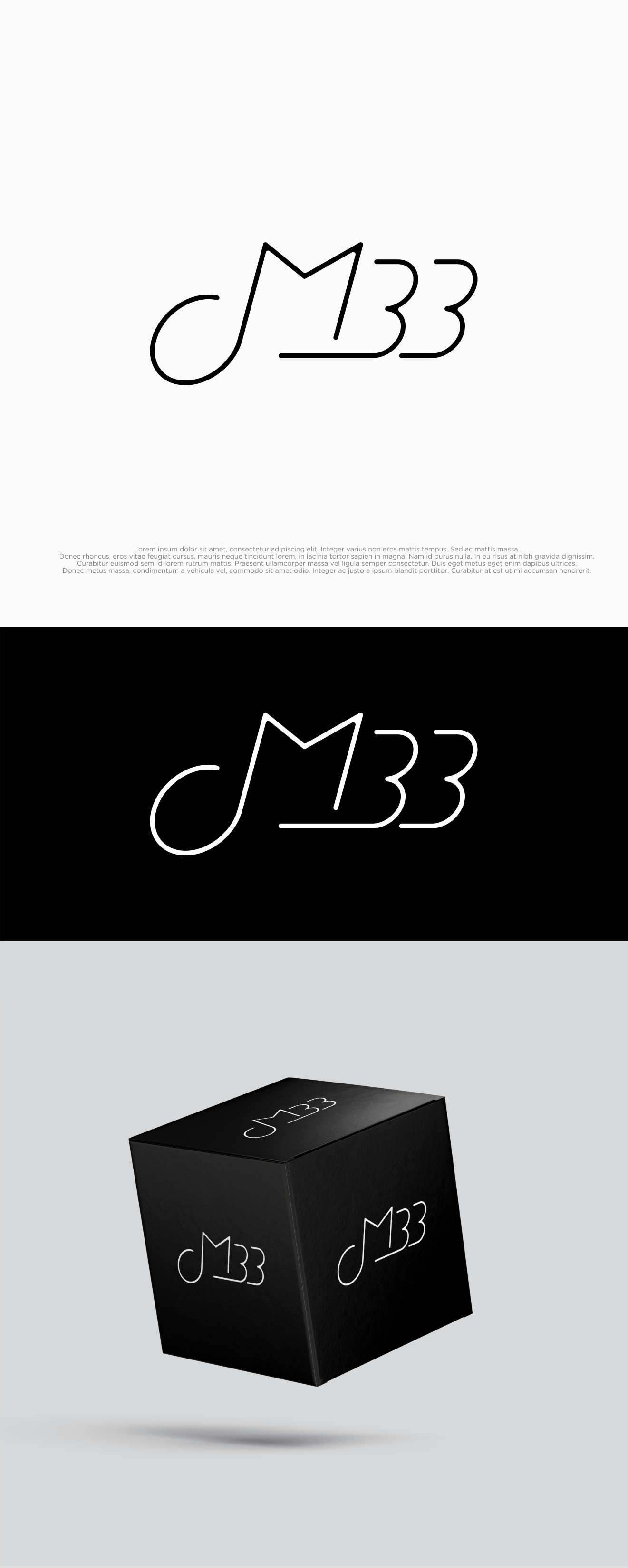 Logo Design by shiroRo for this project | Design #31025822