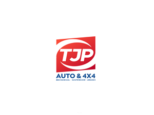 Logo-Design von Caribu inc für TJP Auto & 4x4 | Design: #31032103