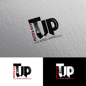 Logo-Design von chris Ray für TJP Auto & 4x4 | Design: #31003486