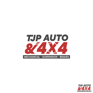 Design de Logo par Waqar_Ahmed pour TJP Auto & 4x4 | Design #31000971
